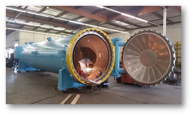 R1 and NDE Pressure Vessel Repairs R1 and NDE Pressure Vessel Repairs